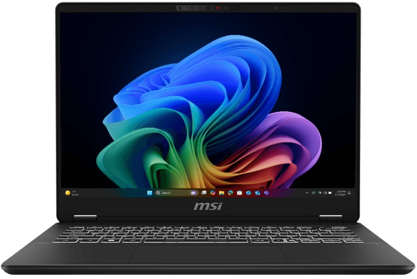 Ноутбук MSI Prestige 14 AI+ Evo C2VMG-014UA Stellar Gray (9S7-14N311-014) в Киеве