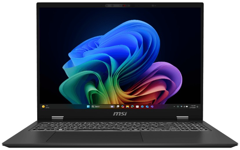 Ноутбук MSI Prestige 16 AI+ Evo B2VMG-028UA Stellar Gray (9S7-15A331-028) в Киеве