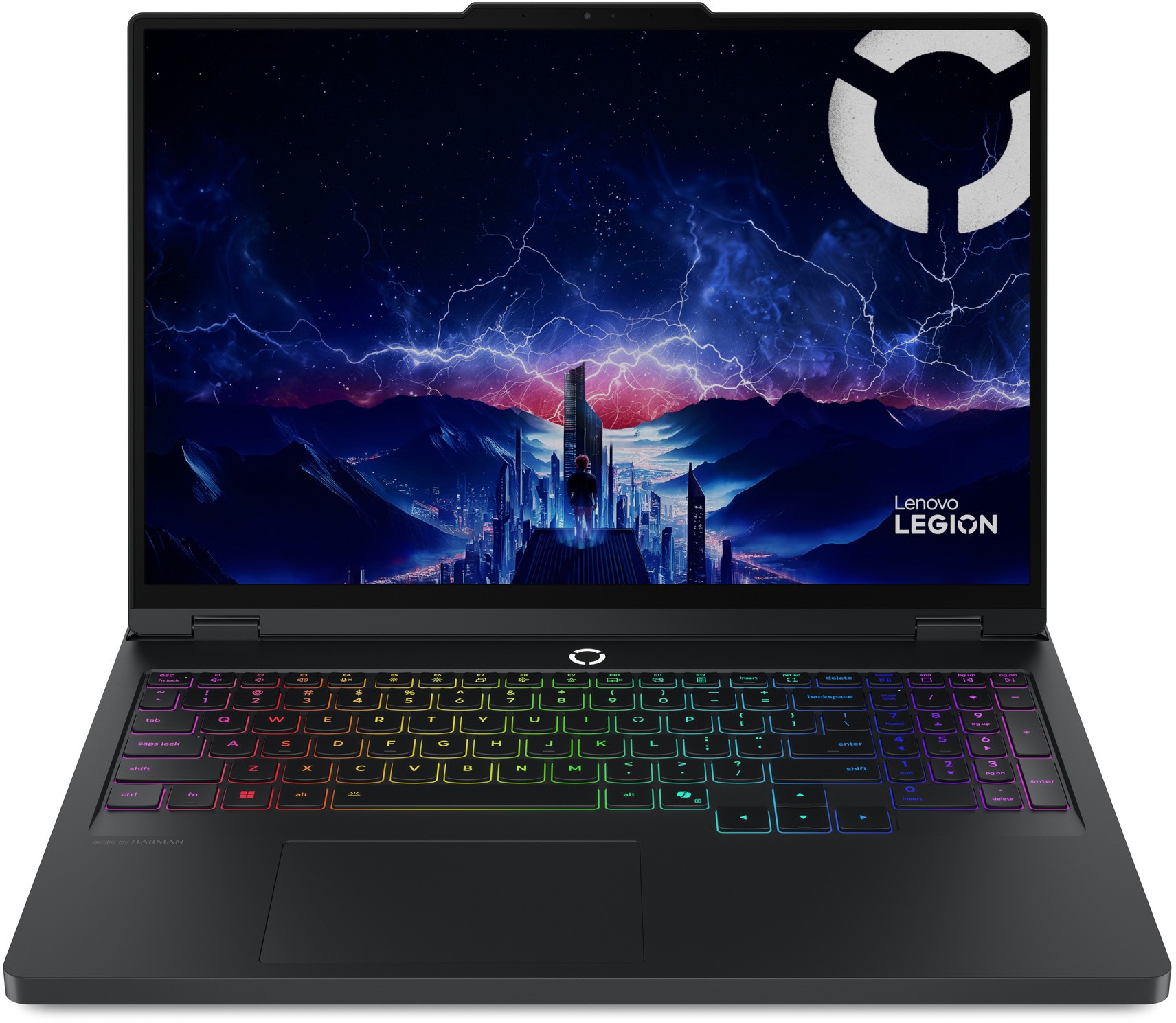 Ноутбук LENOVO Legion Pro 5 16IAX10 Eclipse Black (83F30064RA) в Києві