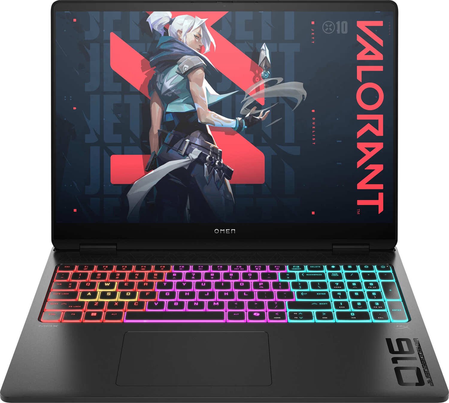 Ноутбук HP OMEN 16-ak0005ua чорний (BV8Y6EA) в Киеве