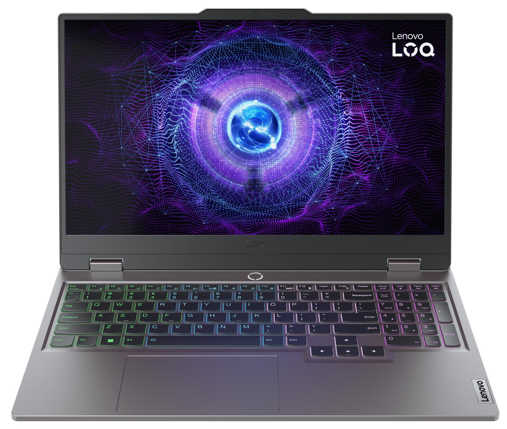 Ноутбук LENOVO LOQ 15IRX9 CI7-13650HX Серый (83DV00S8RA) в Киеве