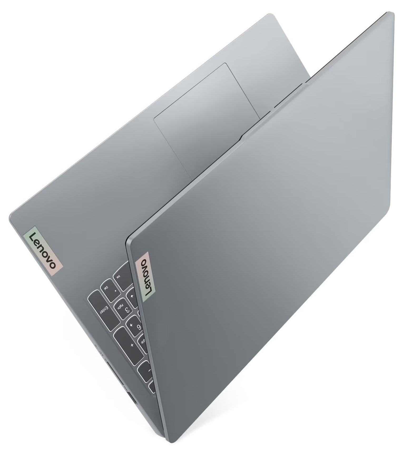 Ноутбук LENOVO IdeaPad Slim 3 15IRU8 Arctic Grey (82X700GHRA) в Києві