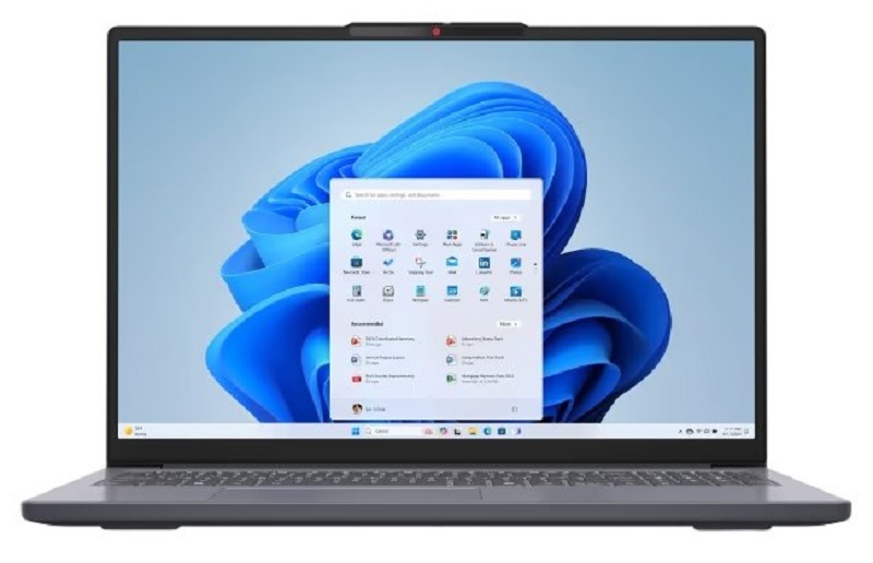 Ноутбук LENOVO IdeaPad Slim 3 16IRH10 Luna Grey (83K2002VRA) в Києві