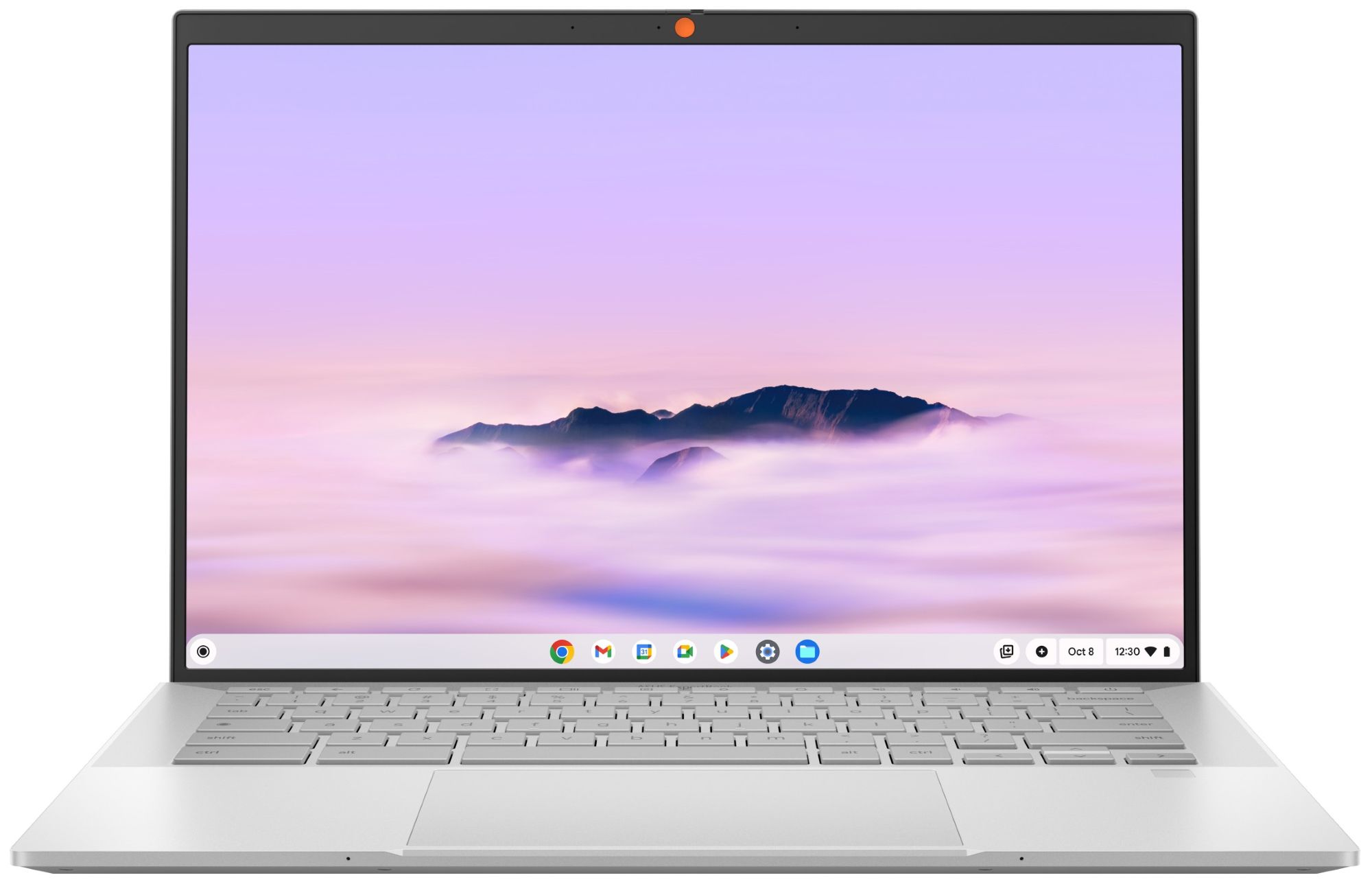 Ноутбук ASUS Chromebook CX5403CMA-QN0678 Fog Silver (90NX0791-M00T90) в Киеве