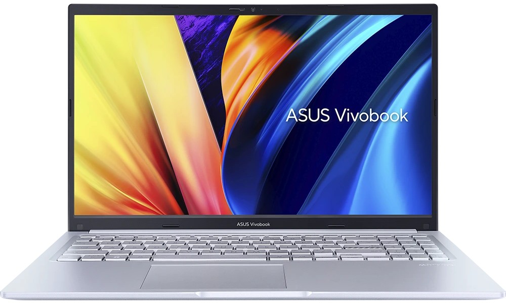 Ноутбук ASUS Vivobook 15 X1502VA-BQ490 серебристый (90NB10T2-M00MN0) в Киеве