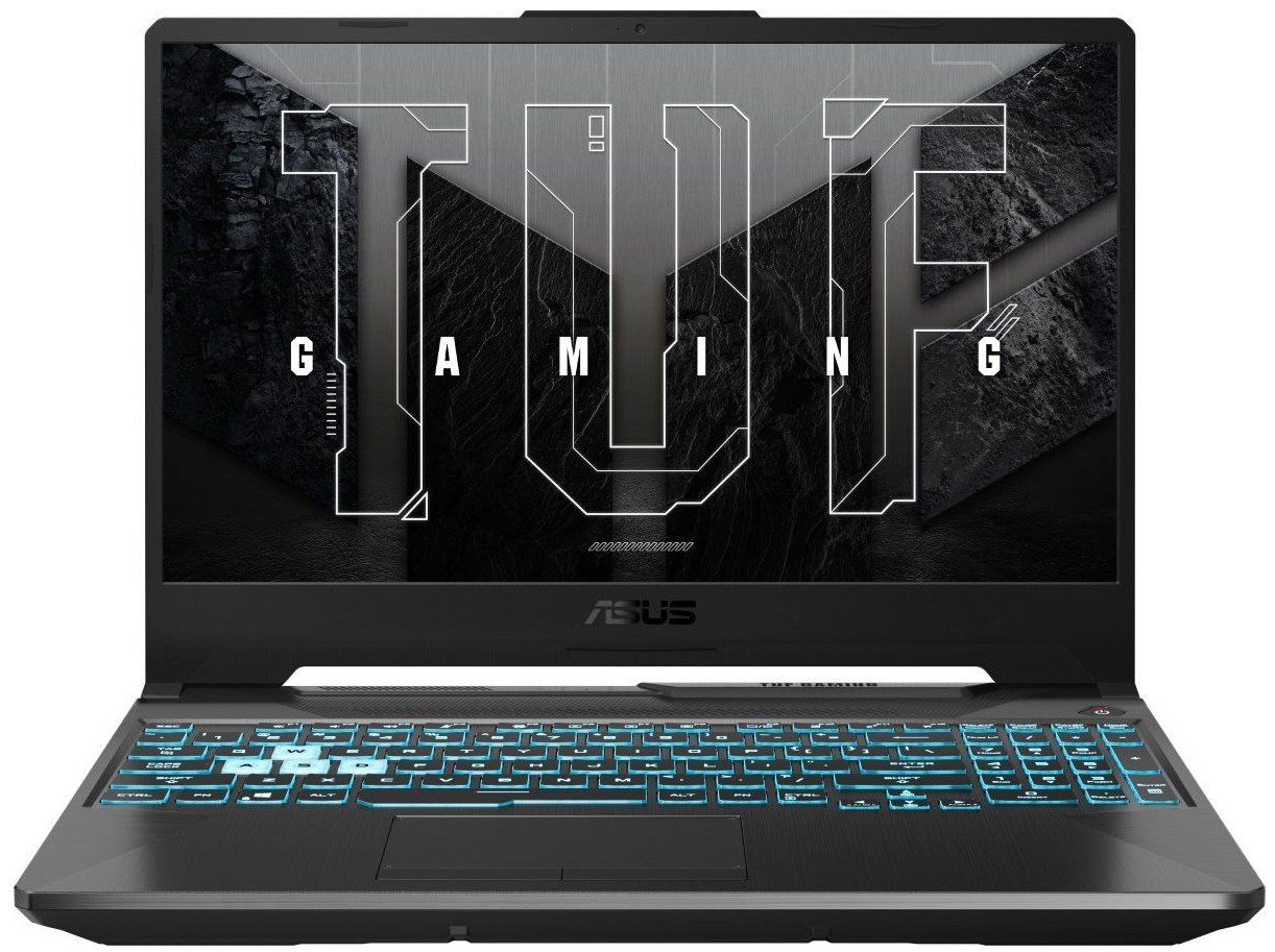 Ноутбук ASUS TUF Gaming A15 FA506NC-HN035 черный (90NR0JF7-M00DD0) в Киеве