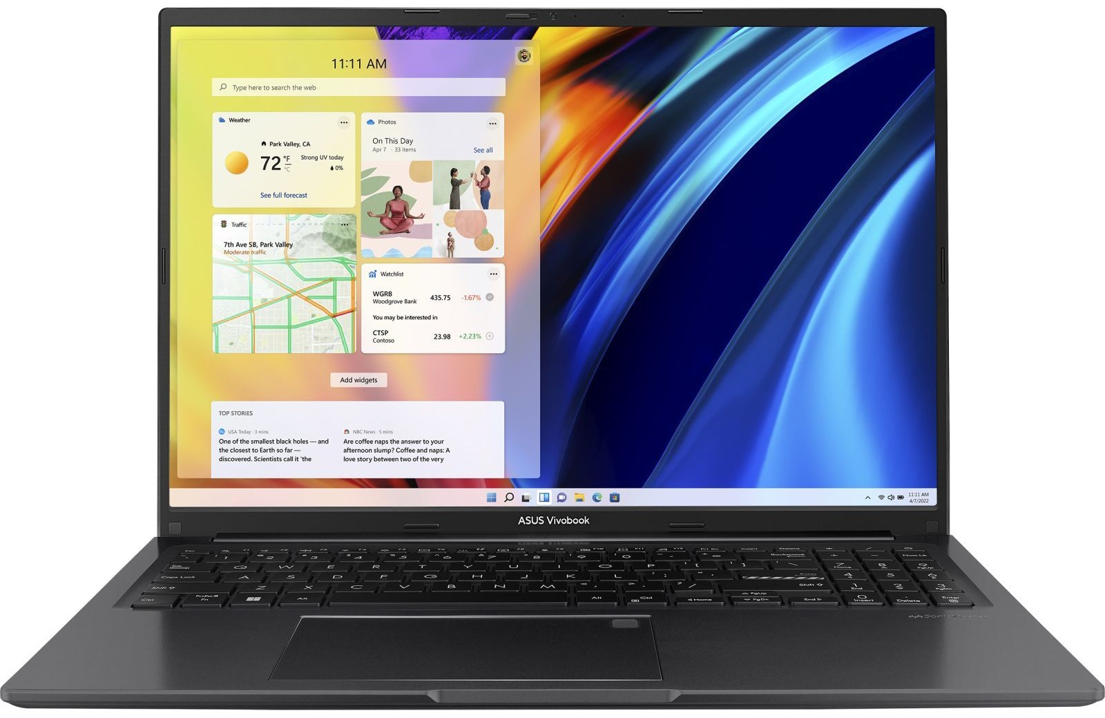 Ноутбук ASUS Vivobook 16 X1605VA-MB2269 серый (90NB13W3-M009L0) в Киеве