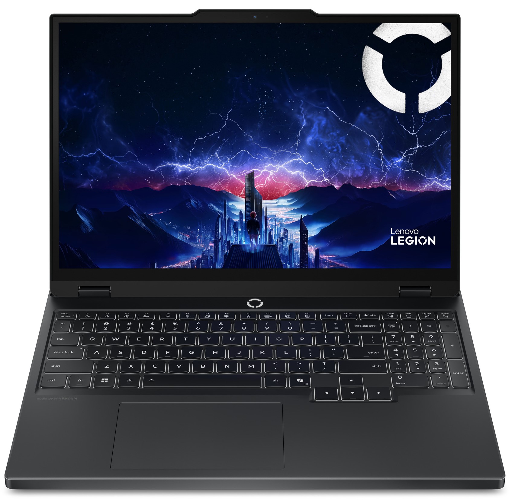 Ноутбук LENOVO Legion 5 15IRX10 Eclipse Black (83LY00EXRA) в Киеве