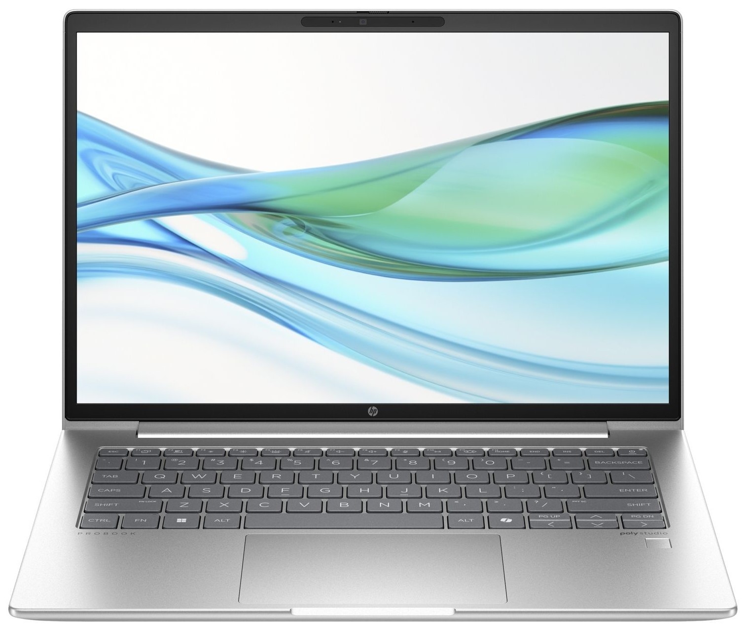 Ноутбук HP Probook 440-G11 серебристый (9Y7C4ET) в Киеве
