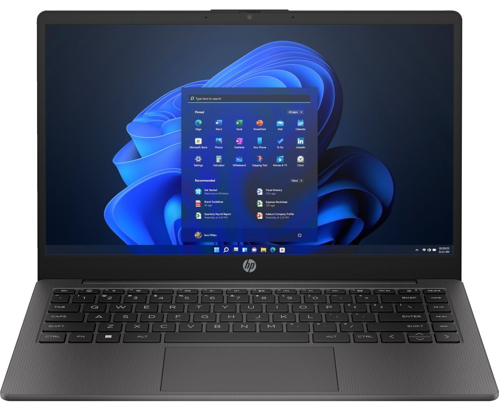Ноутбук HP 245-G10 черный (B39TGAT) в Киеве