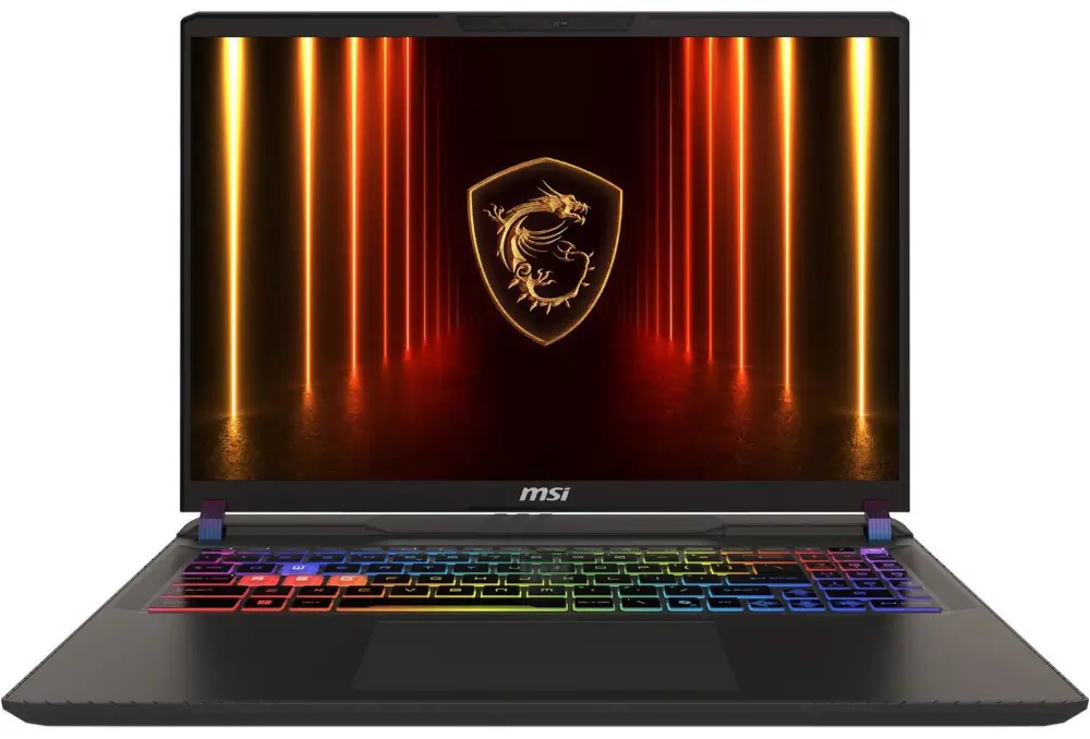 Ноутбук MSI Vector 16 HX AI A2XWIG-222XUA Cosmos Gray (9S7-15M352-222) в Києві