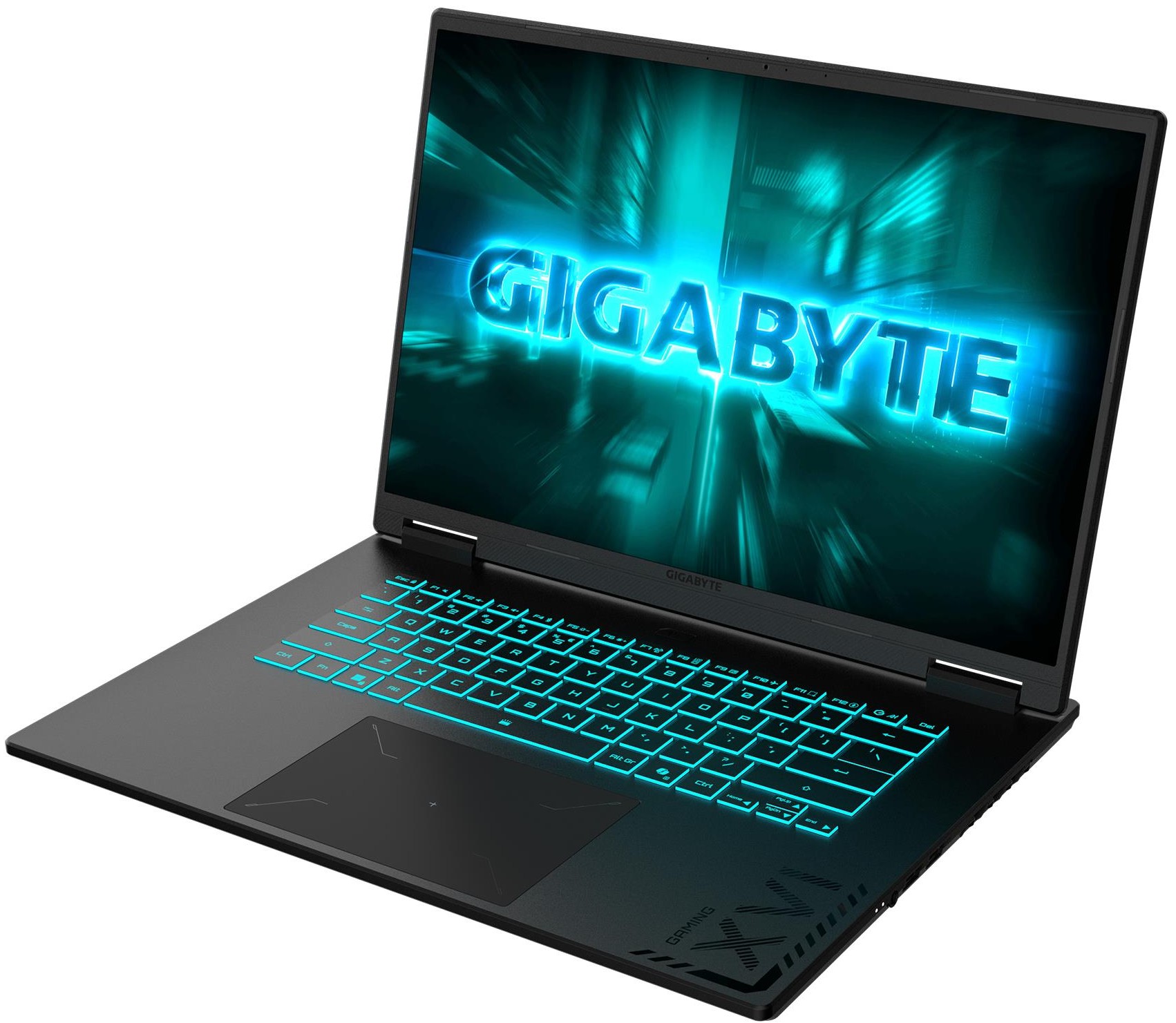 Ноутбук GIGABYTE Gaming A16 3TH сірий (GAMING A16 3THK3UA893SD) · 2