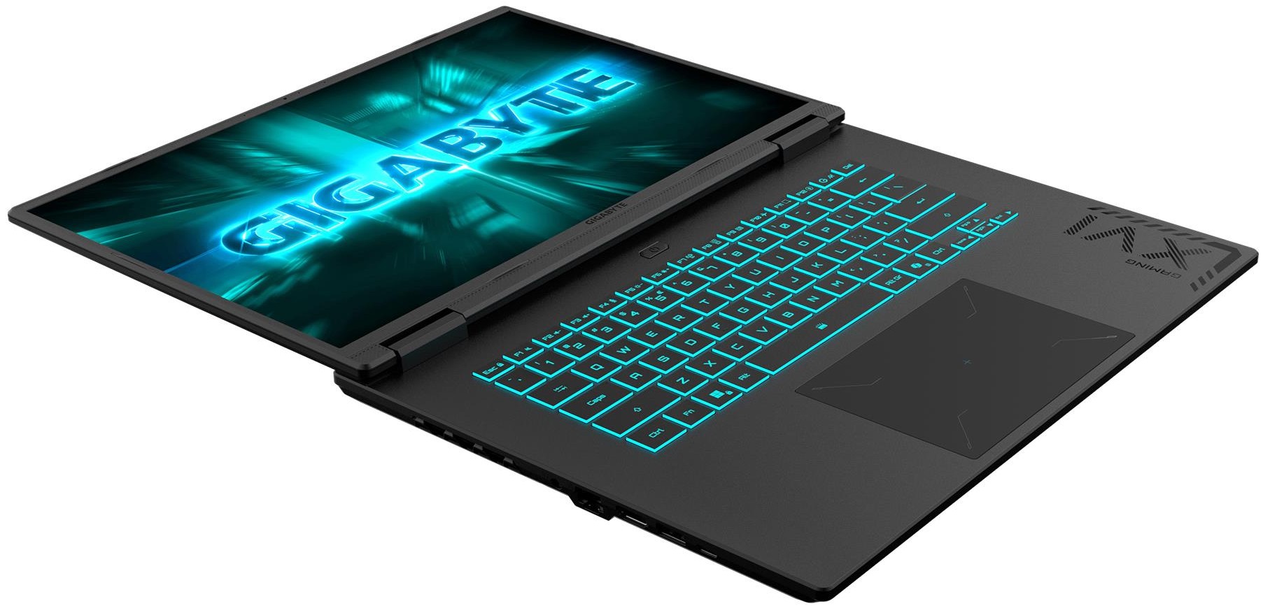 Ноутбук GIGABYTE Gaming A16 3TH сірий (GAMING A16 3THK3UA893SD) · 5