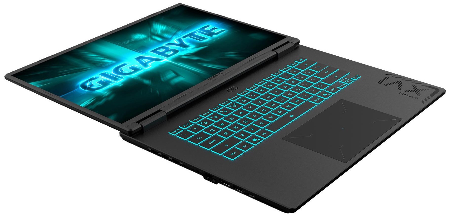 Ноутбук GIGABYTE Gaming A16 CTH сірий (GAMING A16 CTHI3UA894SD) · 5