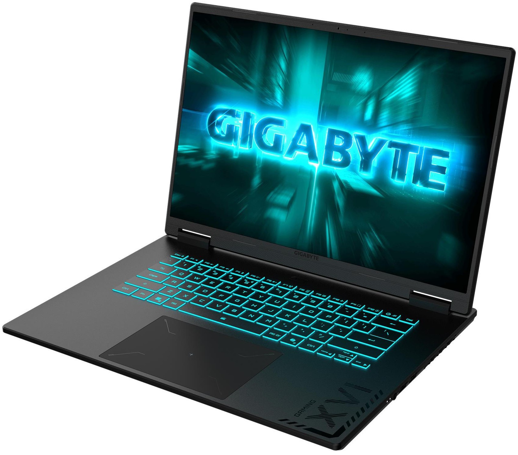 Ноутбук GIGABYTE Gaming A16 CTH сірий (GAMING A16 CTHI3UA894SD) · 2