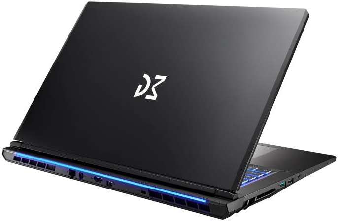 Ноутбук DREAM MACHINES RT5060-17UA21 чорний (RT5060-17UA21) · 4