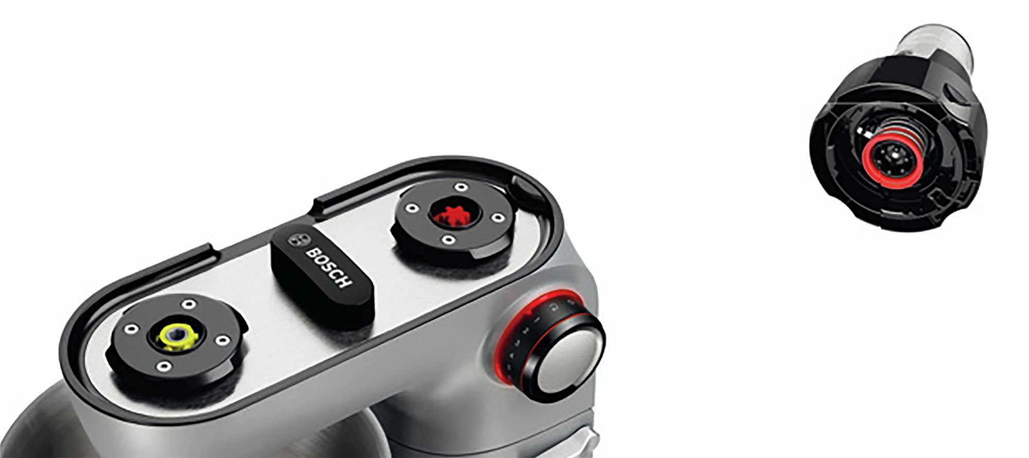Универсальный измельчитель BOSCH MUZ 9TM1 · 6