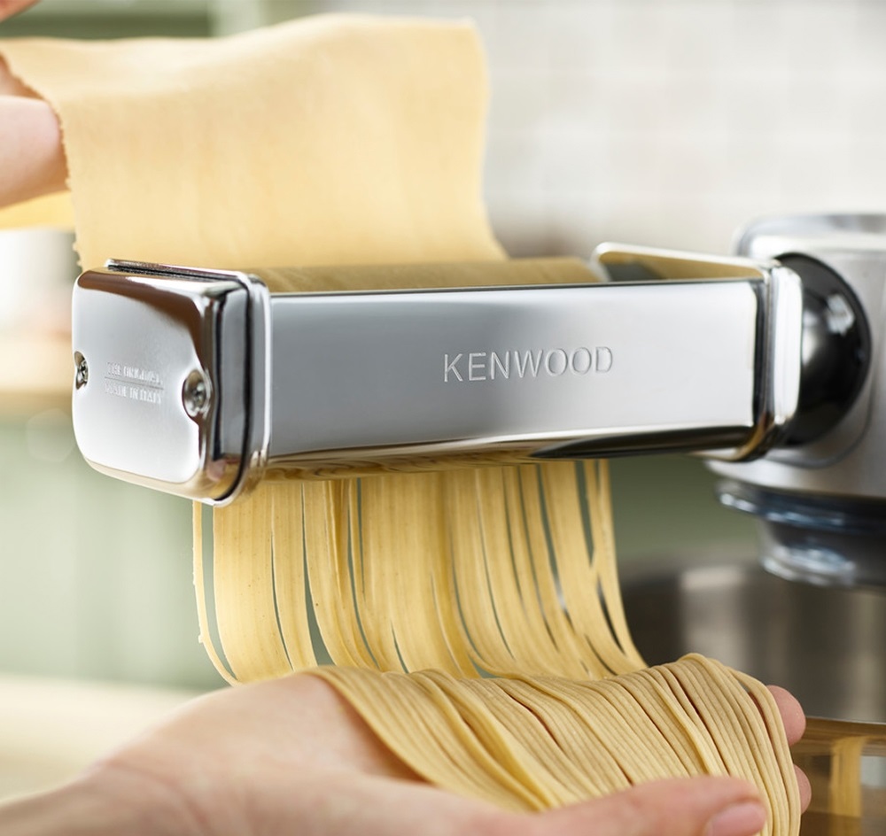 Насадка для пасти Tagliolini для кухонної машини KENWOOD KAX 982 ME · 2