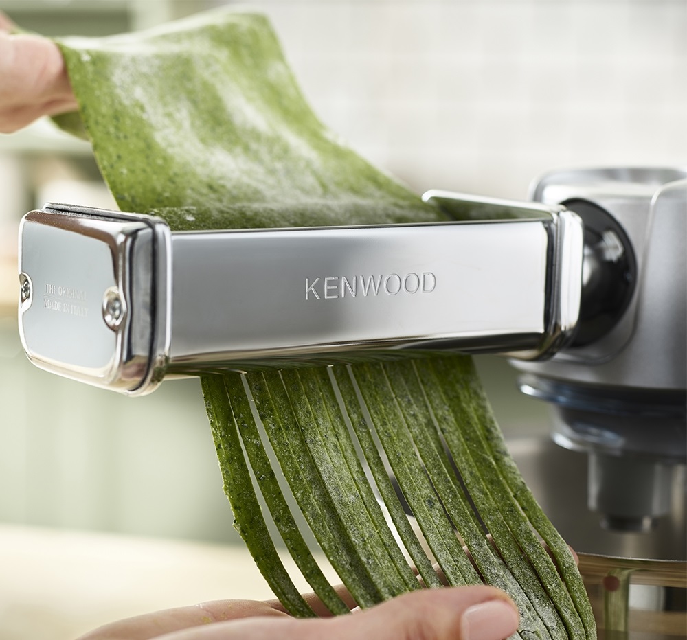 Насадка для пасти Trenette для кухонної машини KENWOOD KAX 983 ME · 3