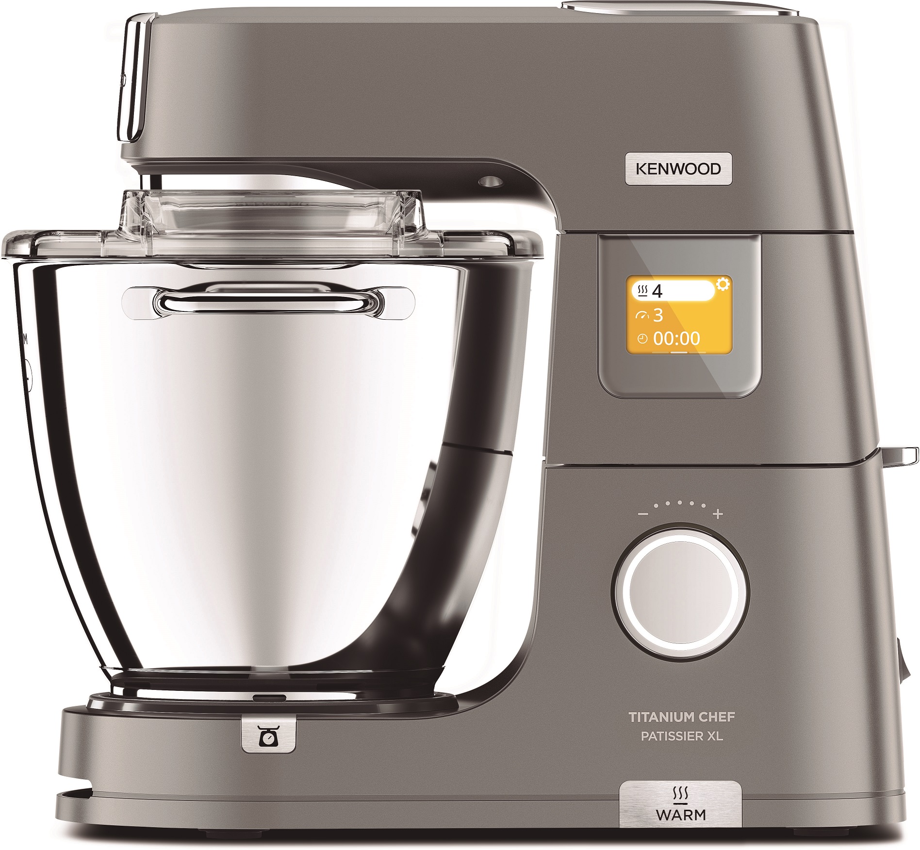 Насадка-морозівниця KENWOOD KAX71.000WH · 4