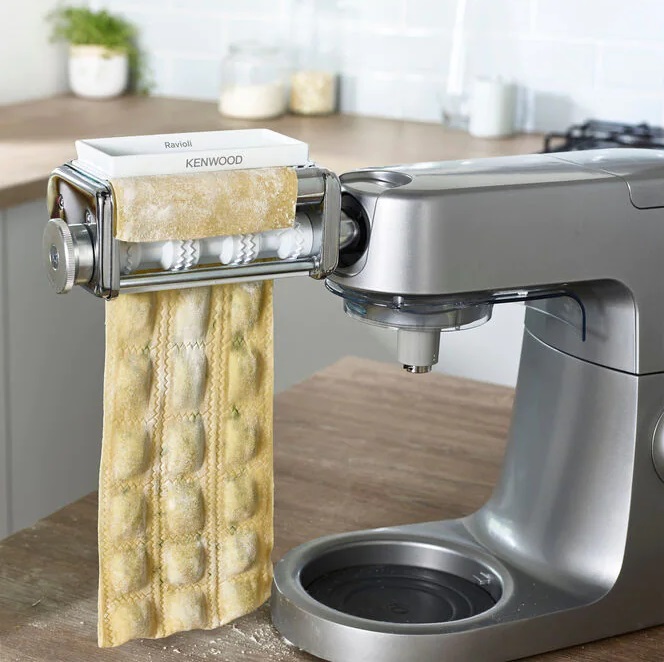 Насадка для кухонної машини KENWOOD KAX93.A0ME Ravioli Maker · 6