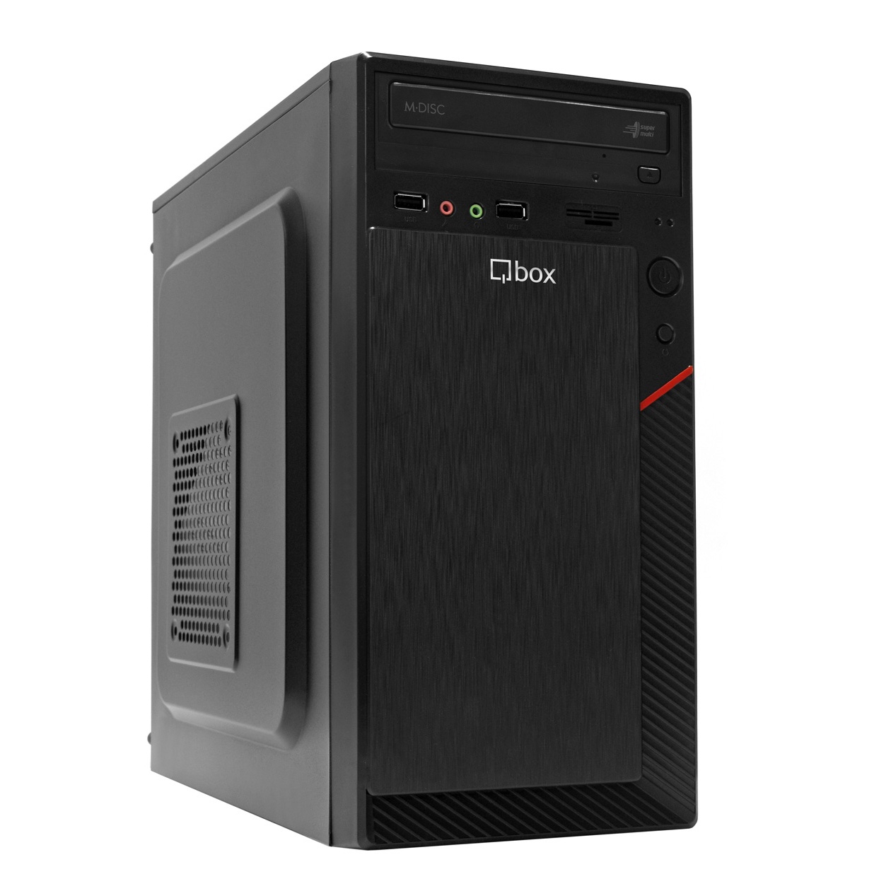 

Компьютер Qbox I0141