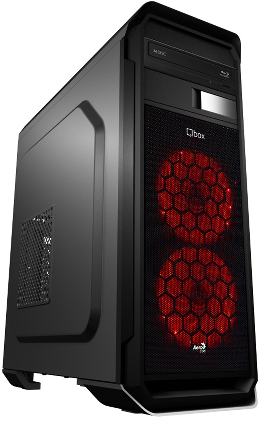 

Компьютер Qbox I0349