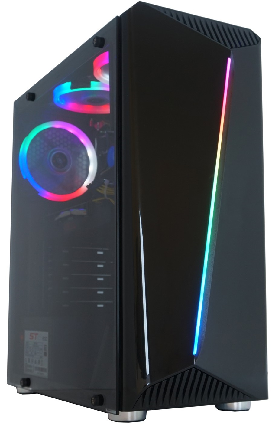 

Компьютер Qbox I0256