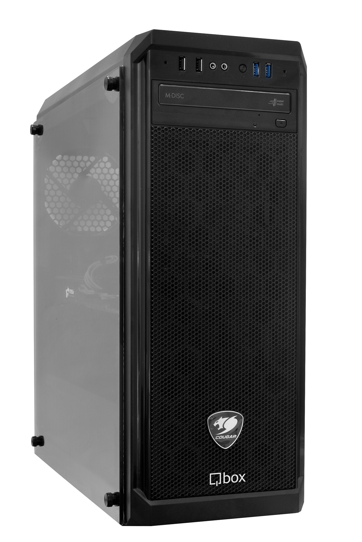 

Компьютер Qbox I0293