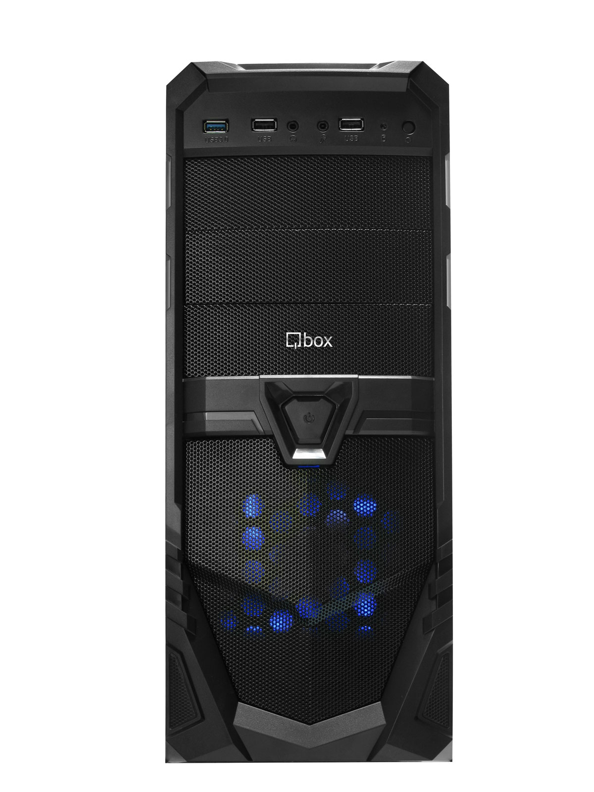 

Компьютер Qbox I0430