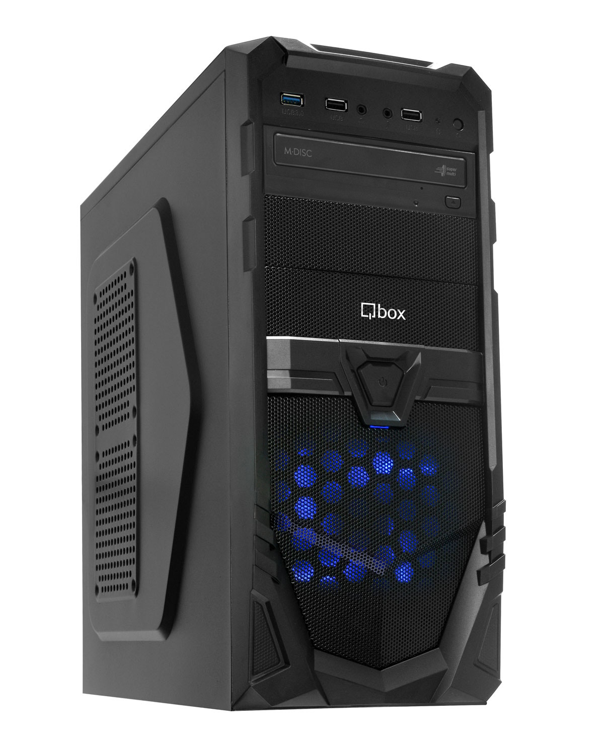 

Компьютер Qbox I0936