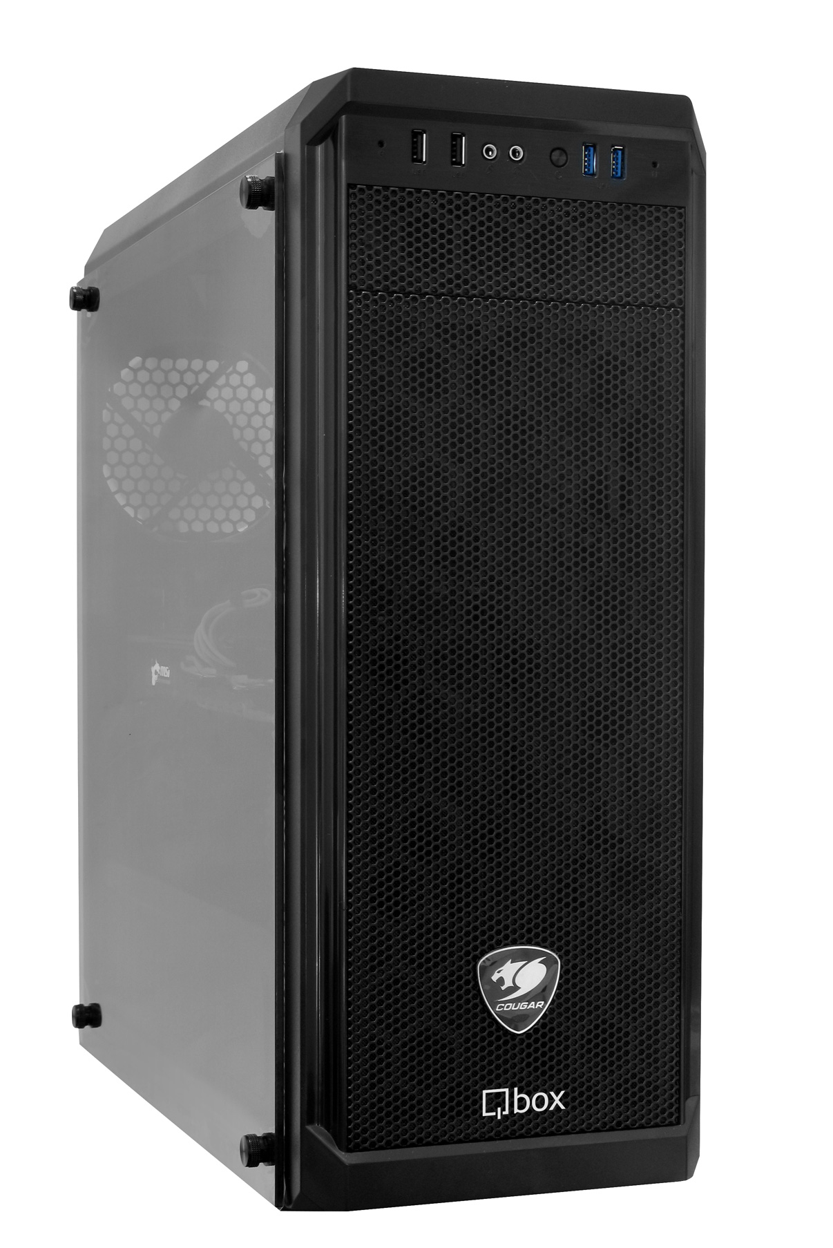 

Компьютер Qbox I0698