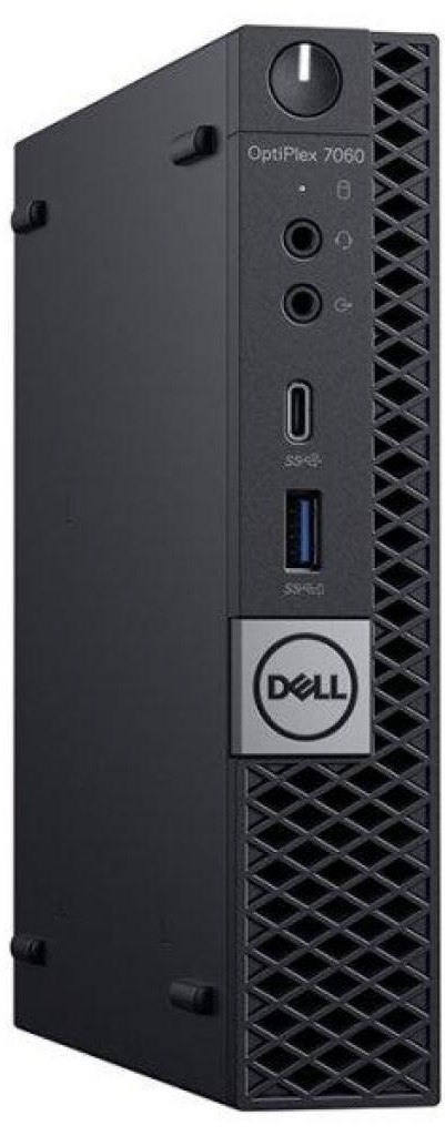 

Компьютер Dell OptiPlex 7060 MFF (N025O7060MFF_U)