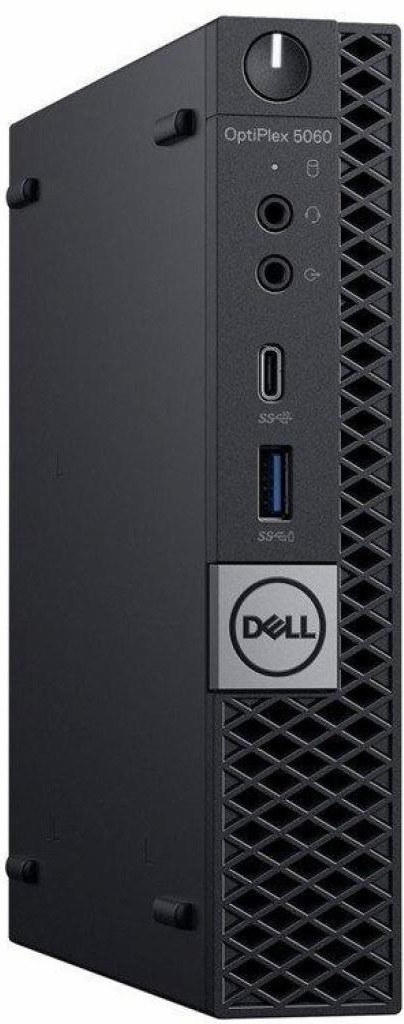 

Компьютер Dell OptiPlex 5060 MFF (N009O5060MFF_U)