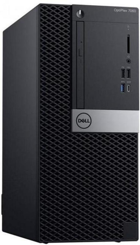 

Компьютер Dell OptiPlex 7060 MT (N036O7060MT_U)