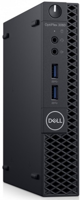 

Компьютер Dell OptiPlex 3060 MFF (N010O3060MFF_P)