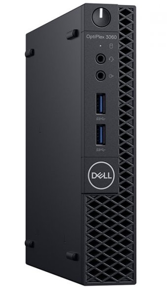 

Компьютер Dell OptiPlex 3060 MFF (N019O3060MFF_U)