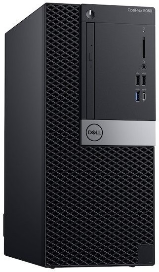 

Компьютер Dell OptiPlex 5060 MT (N046O5060MT_P)