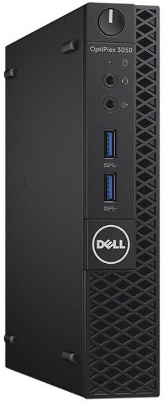 Комп'ютер Dell OptiPlex 3050 MFF S4 (N016O3050MFF) в Києві