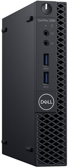 

Компьютер Dell OptiPlex 3060 MFF (N003O3060MFF_P)