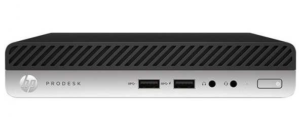 

Компьютер HP ProDesk 400 G3 DM (3KT84ES)