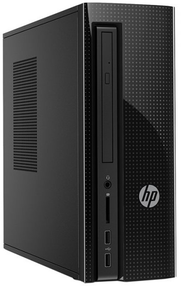 

Компьютер HP Slimline 260-a113ur (1EV05EA)