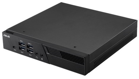 

Неттоп Asus Mini PC PB40-BC063MC Black (90MS0191-M00630)