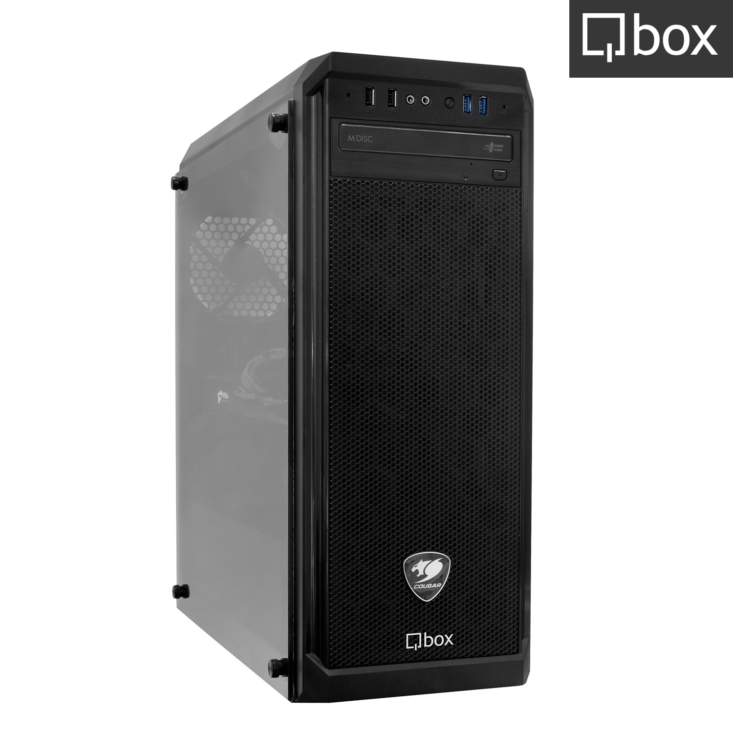 

Компютер Qbox I0968