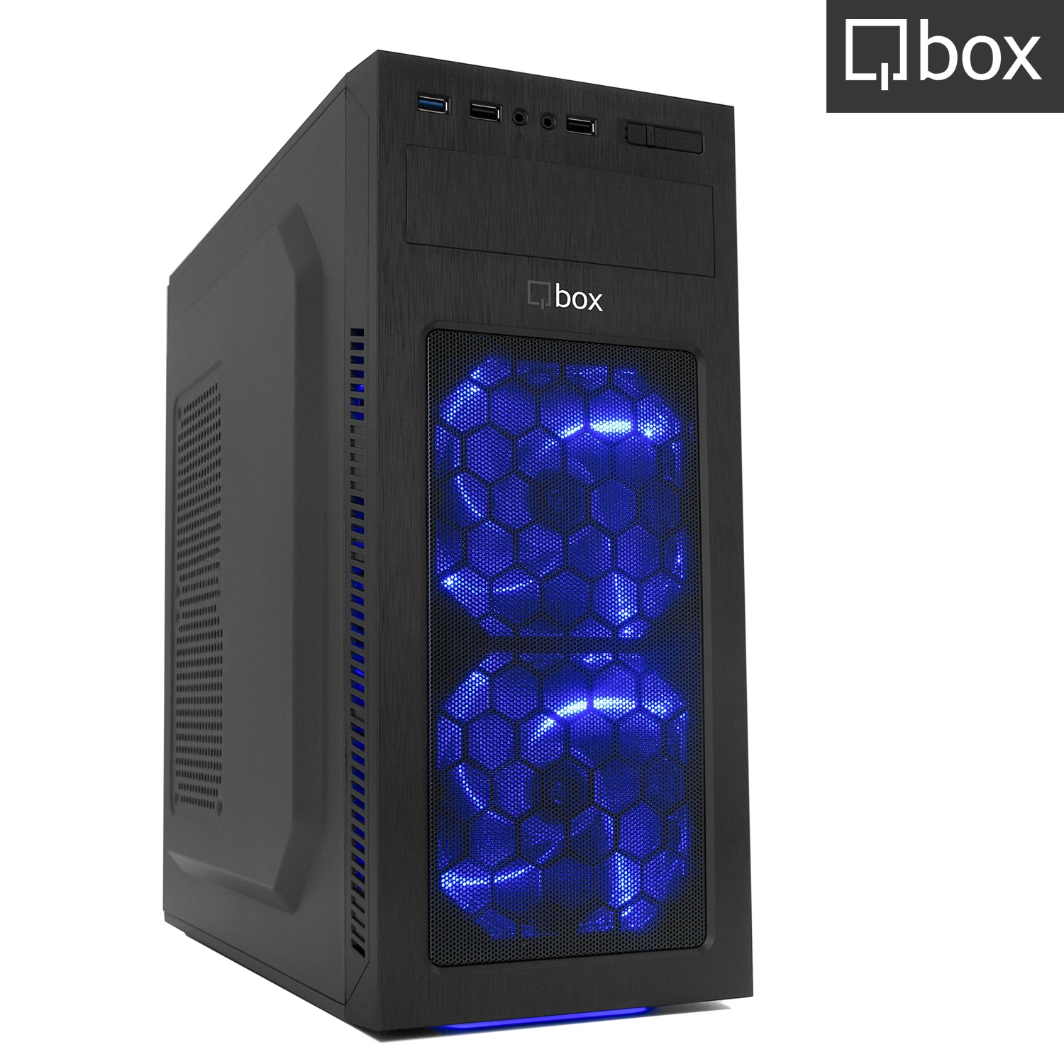 

Компютер Qbox A1328