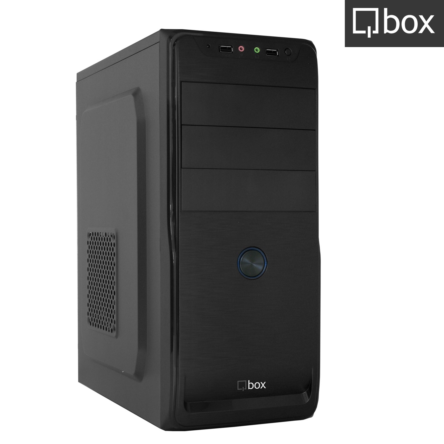 

Компютер Qbox A1361