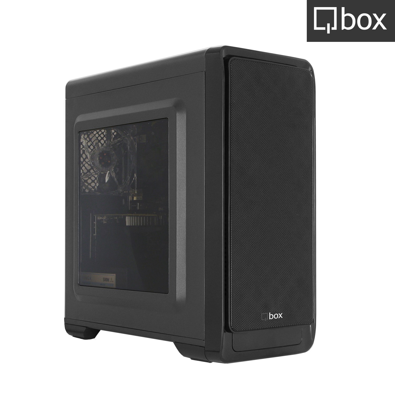 

Компютер Qbox A1367