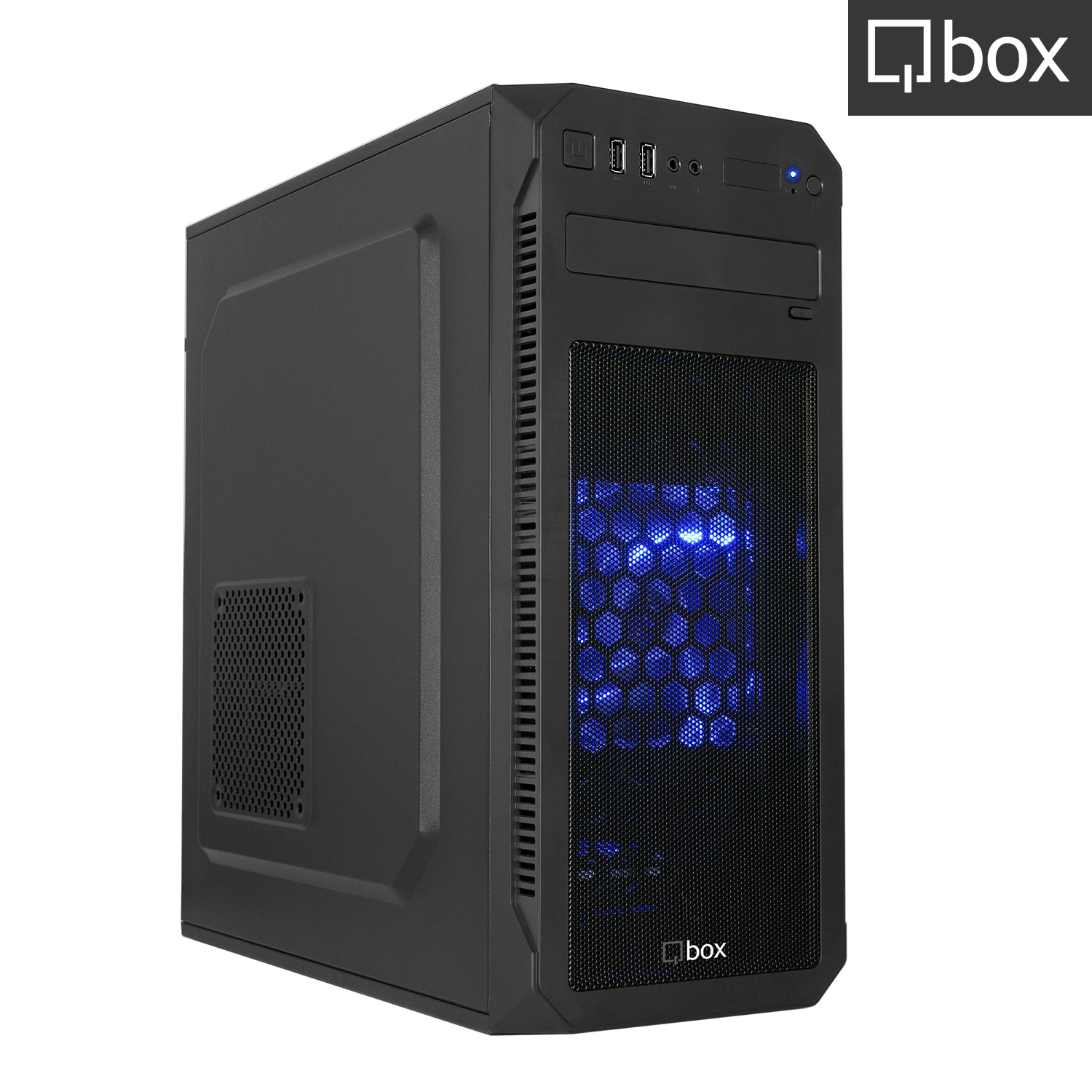

Компютер Qbox I1911
