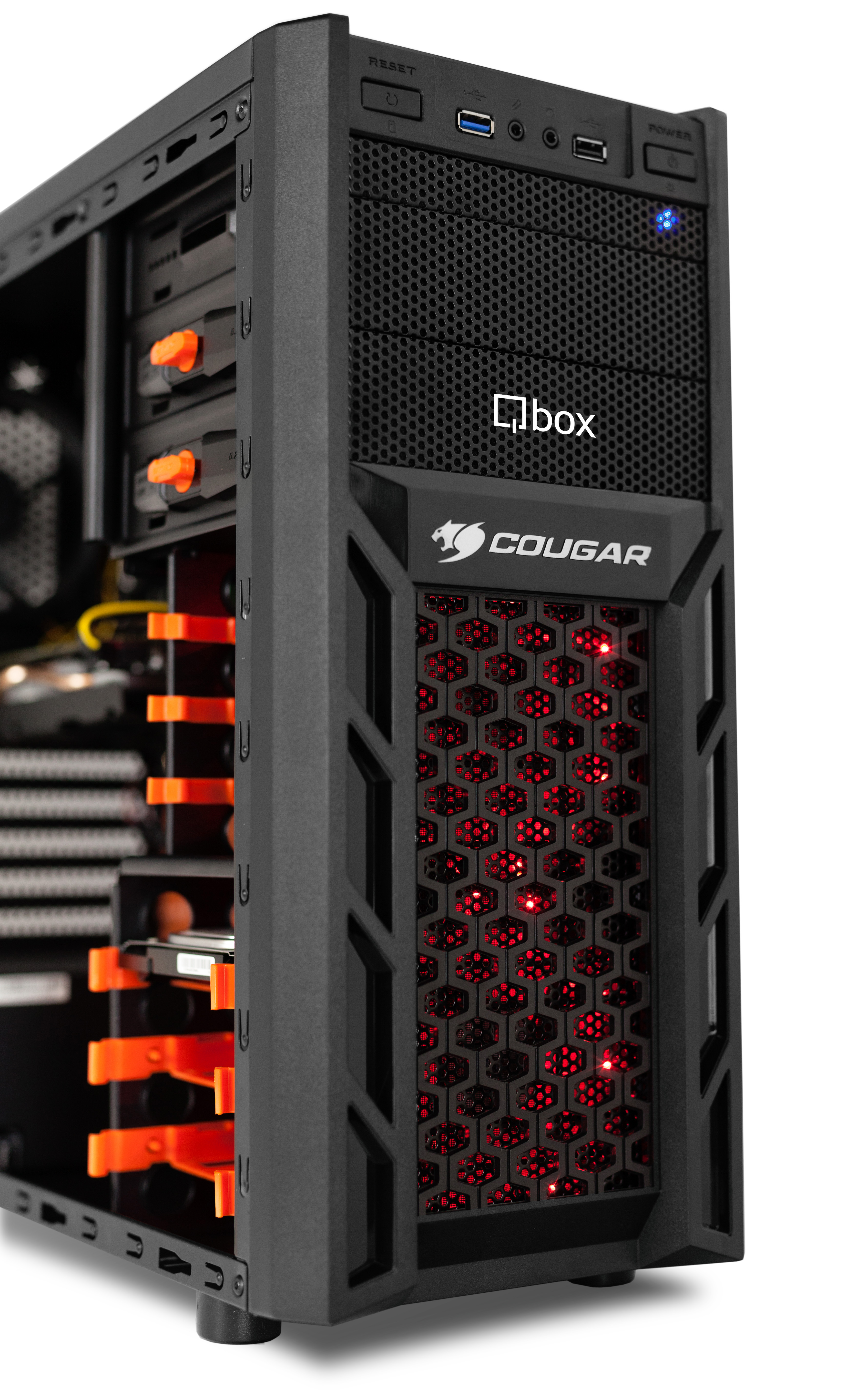 

Компютер Qbox I1916