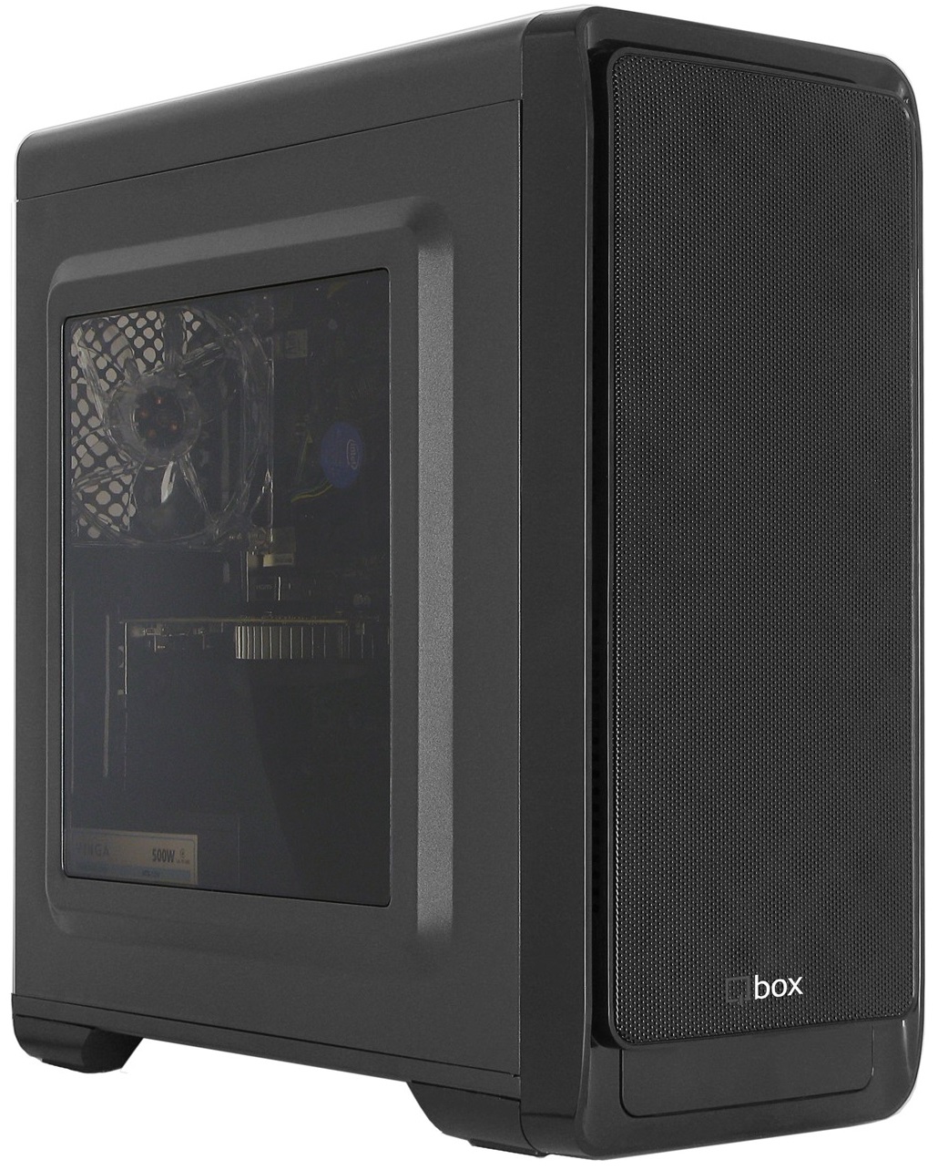 

Компьютер Qbox I2442